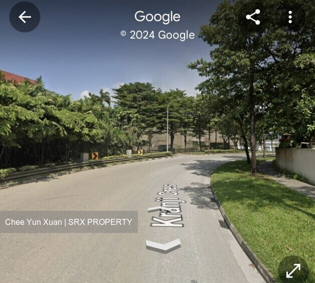 Sg Kadut Loop (D25), Factory #575079951